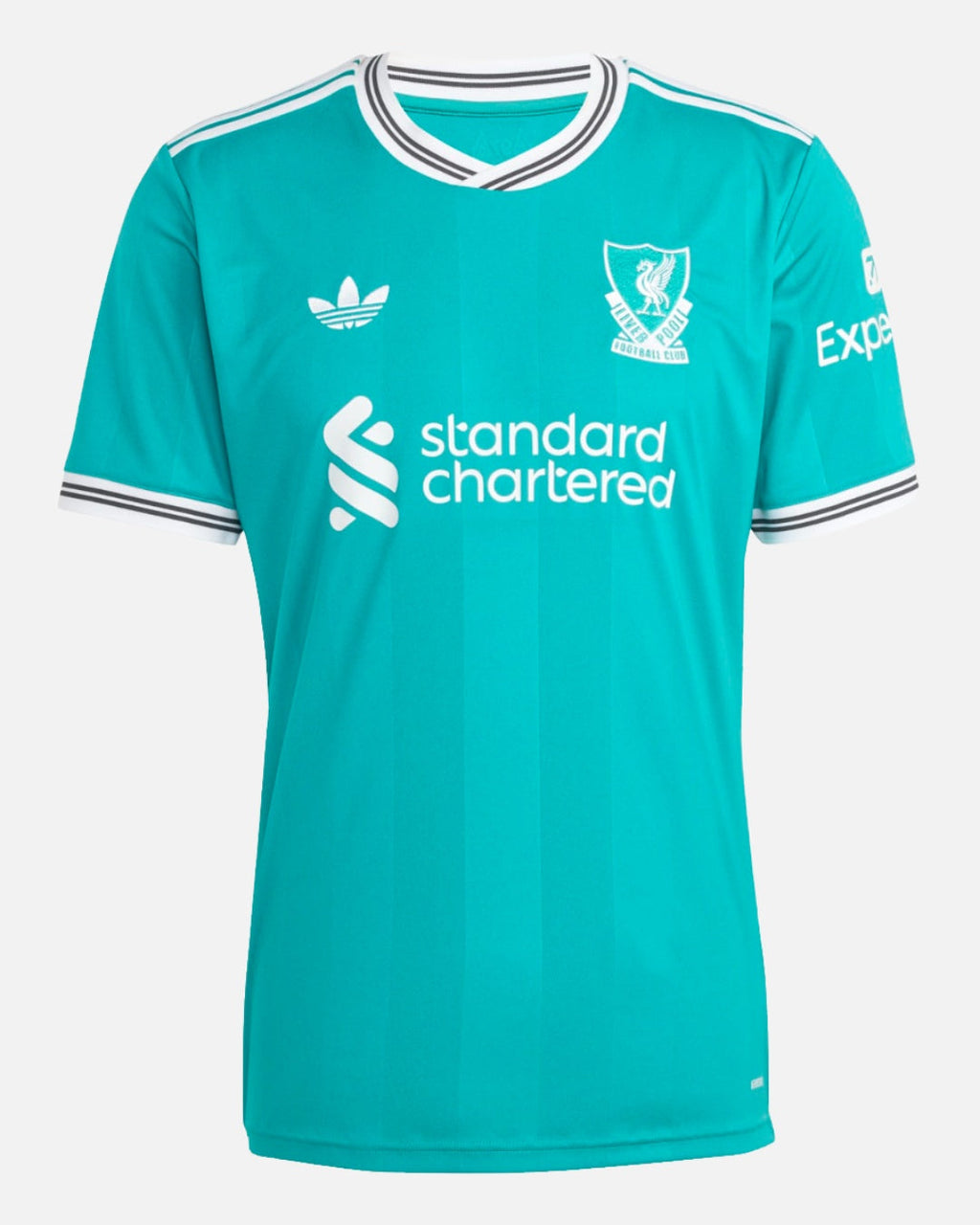 Maillot Adidas Liverpool Third - Bleu