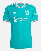 Maillot Adidas Liverpool Third - Bleu