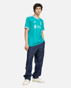 Maillot Adidas Liverpool Third - Bleu