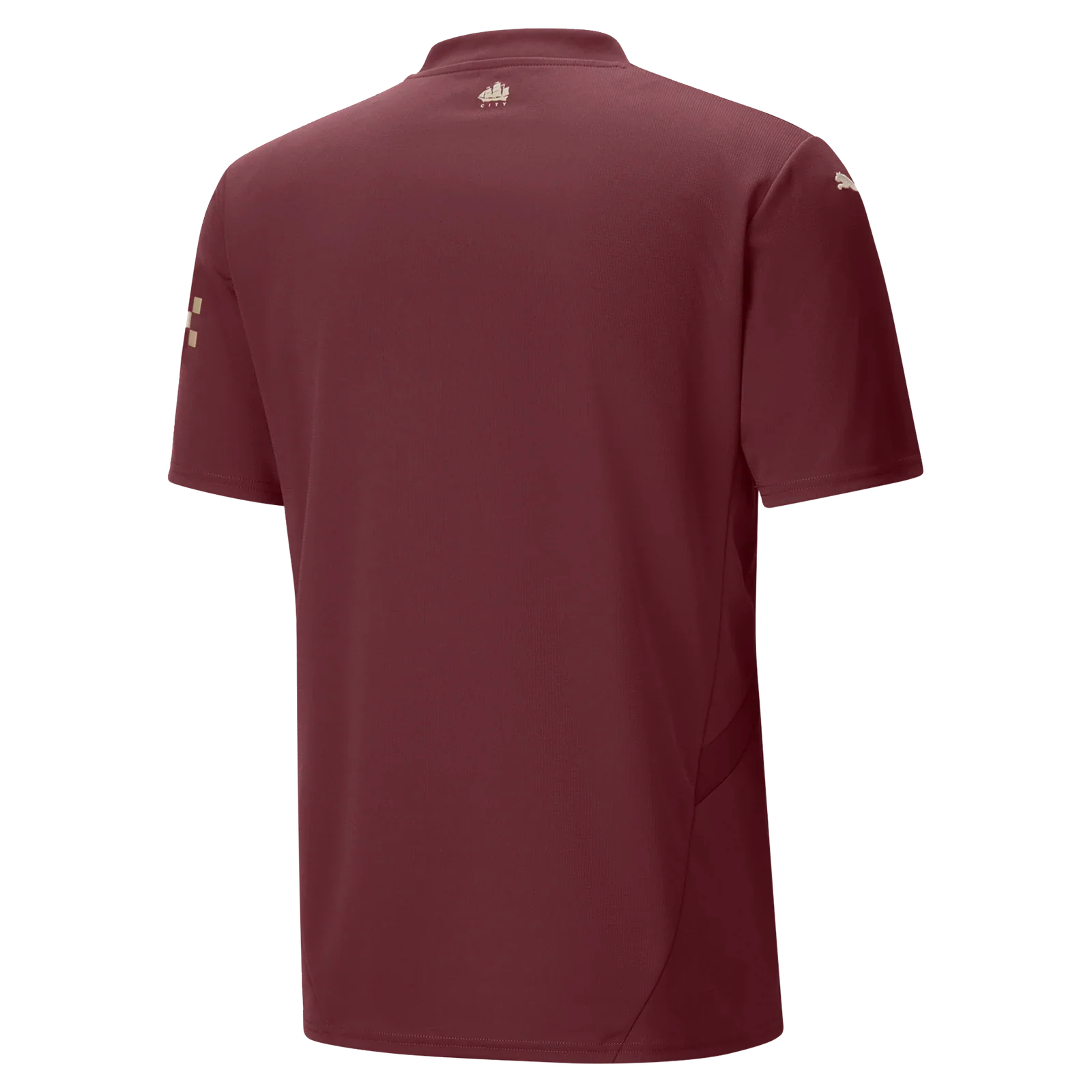 Maillot Manchester City Third 2024/2025 - Bordeaux