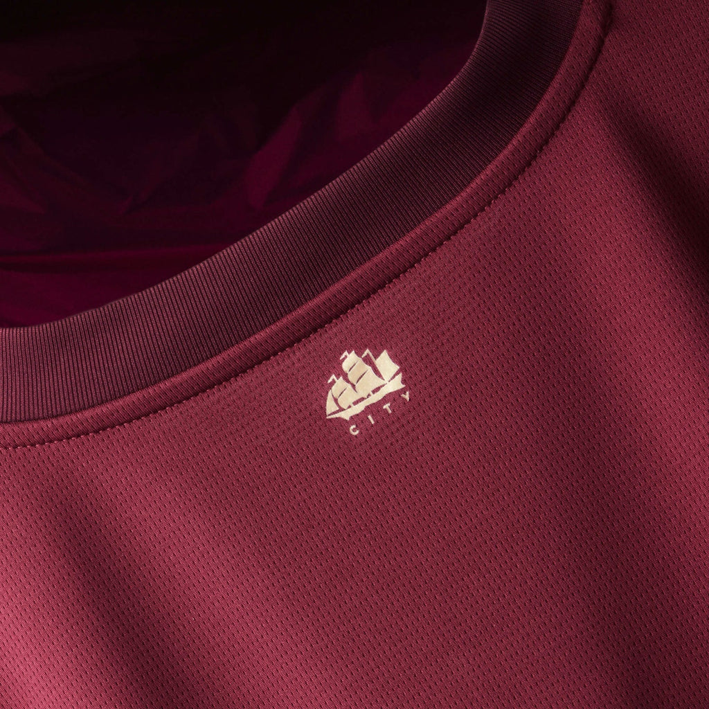 Maillot Manchester City Third 2024/2025 - Bordeaux