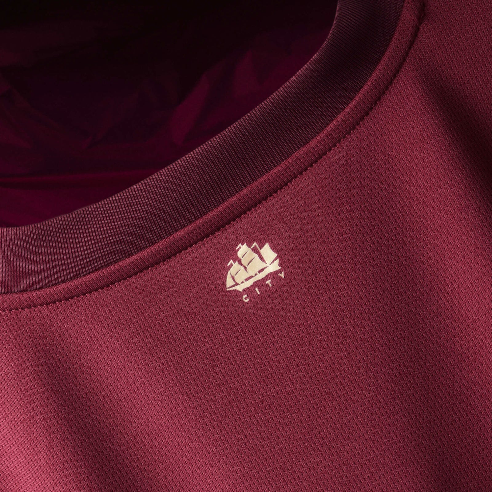 Maillot Manchester City Third 2024/2025 - Bordeaux