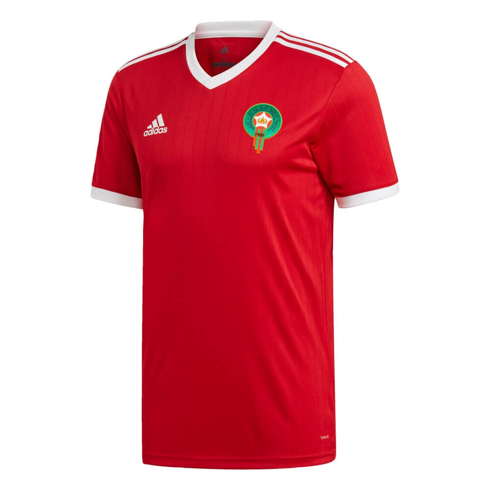 Maillot Maroc Domicile Junior - Rouge