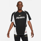 Maillot Nike FC Joga Bonito -  Noir/Blanc
