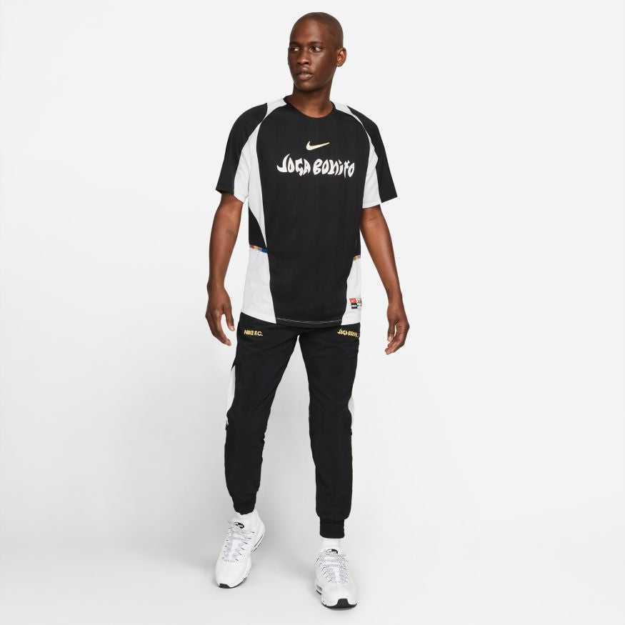 Maillot Nike FC Joga Bonito -  Noir/Blanc
