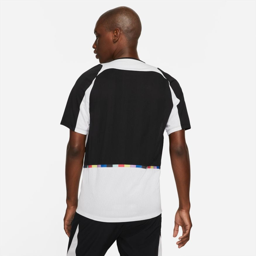 Maillot Nike FC Joga Bonito -  Noir/Blanc