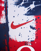 Maillot pré-match PSG - Bleu/Rouge/Blanc