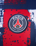 Maillot pré-match PSG - Bleu/Rouge/Blanc