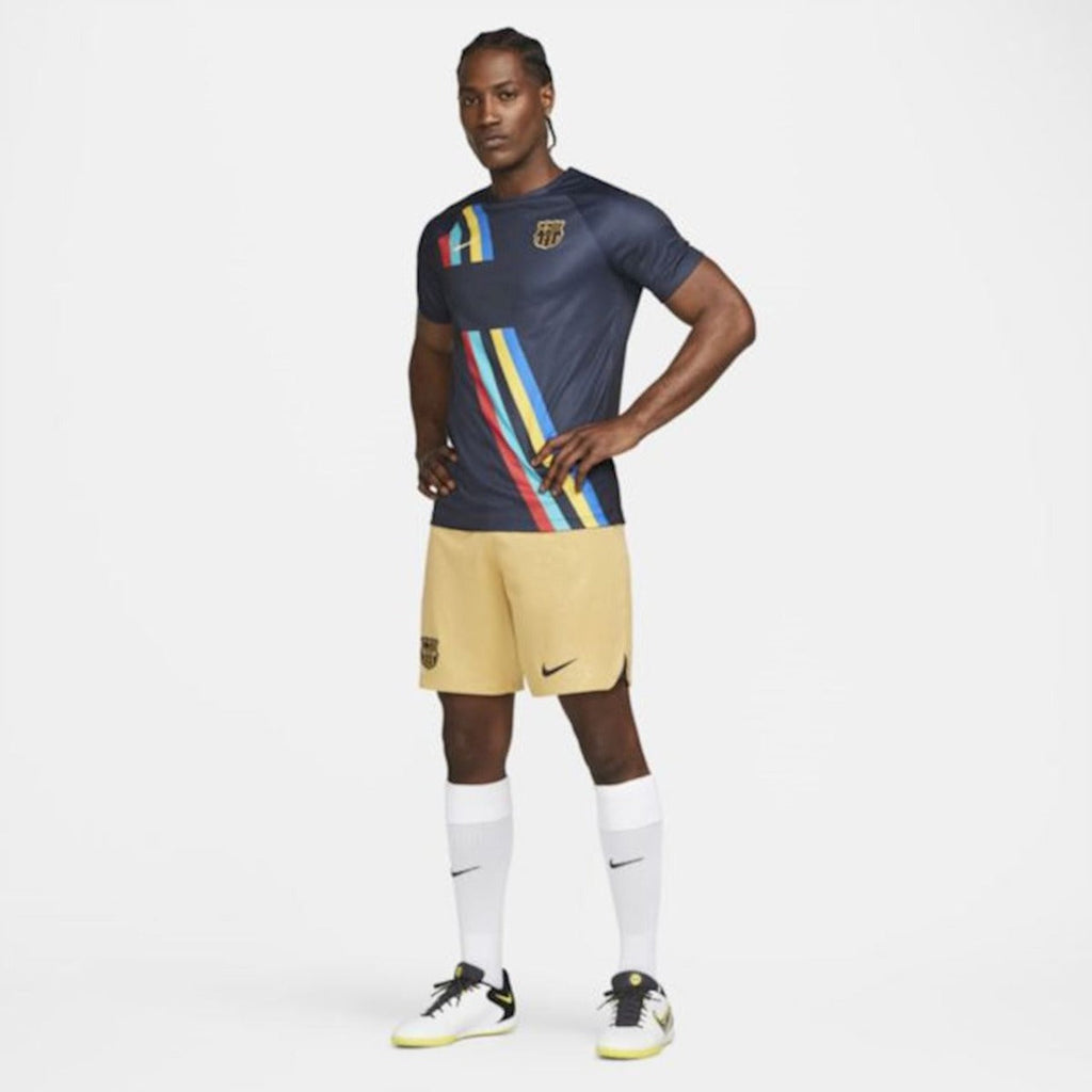 Maillot Pré-Match FC Barcelone - Bleu