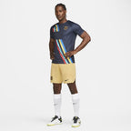 Maillot Pré-Match FC Barcelone - Bleu