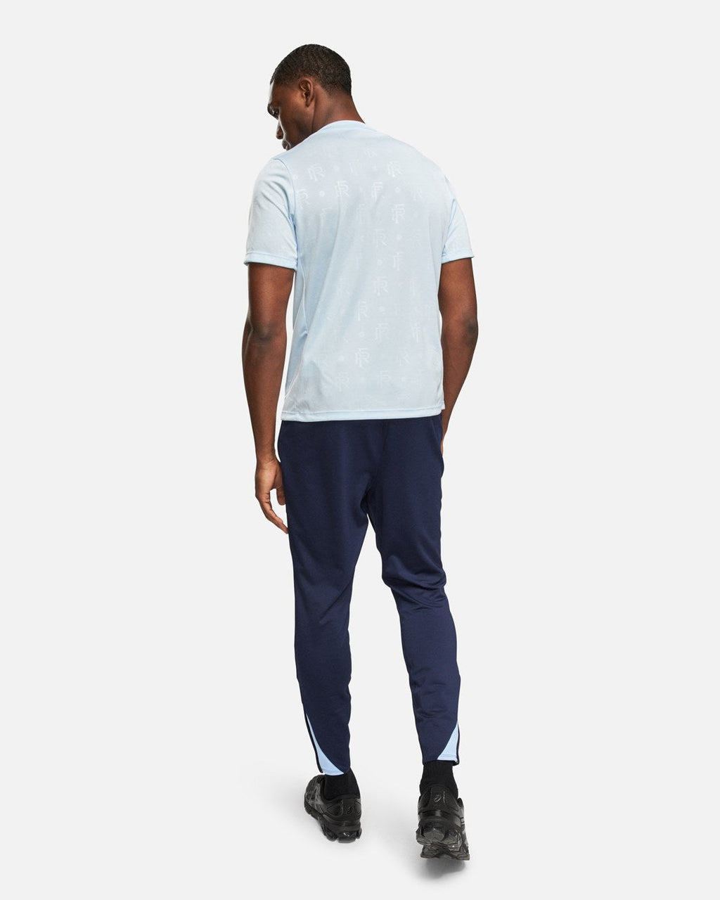 Maillot Pré-Match Equipe de France 2024 - Bleu