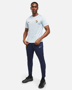 Maillot Pré-Match Equipe de France 2024 - Bleu