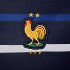 Maillot Pré-Match Equipe de France 2024 - Bleu/Rouge/Blanc