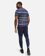 Maillot Pré-Match Equipe de France 2024 - Bleu/Rouge/Blanc