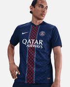 Maillot PSG Domicile Pro 2025/2026 - Bleu/Rouge