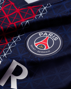 Maillot PSG Domicile 2025/2026 - Bleu/Rouge