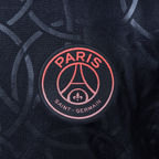 Maillot PSG Third 2024/2025 Junior - Noir