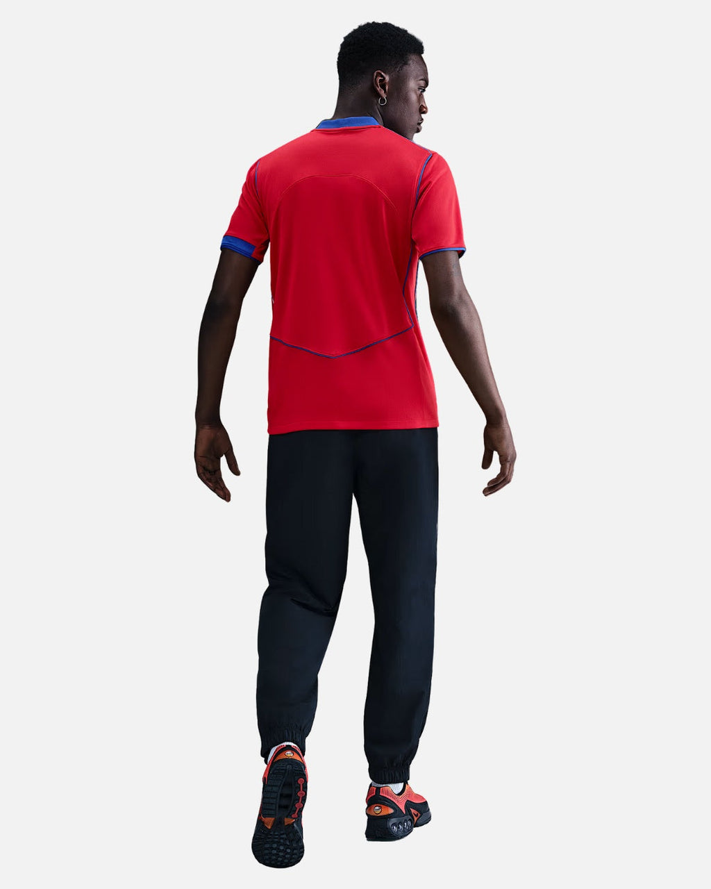Maillot PSG Third 2025/2026 - Rouge