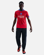 Maillot PSG Third 2025/2026 - Rouge