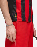 Maillot Puma AC Milan Domicile 2025/2026 - Noir/Rouge