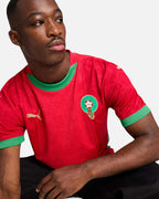 Maillot Domicile Maroc CAN 2025 - Rouge