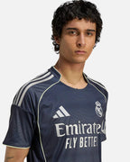 Maillot extérieur Real Madrid 2025/2026 - Bleu