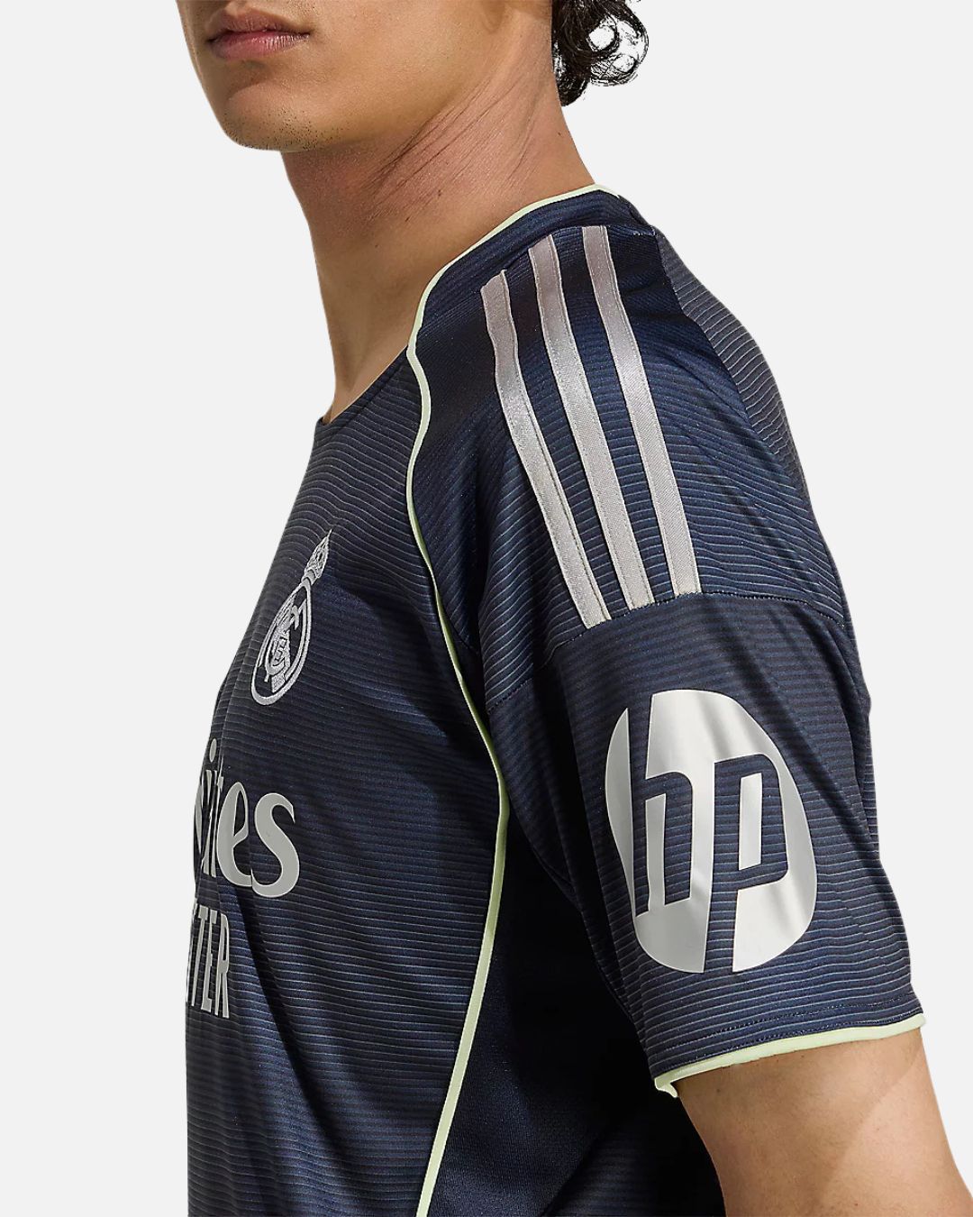 Maillot extérieur Real Madrid 2025/2026 - Bleu