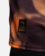 Maillot Third OM - Noir/Orange