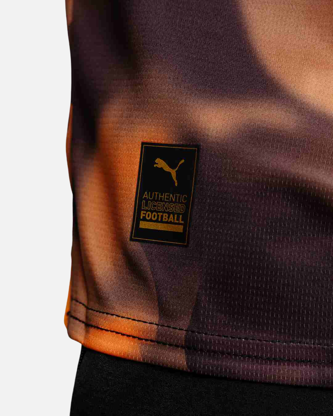 Maillot Third OM - Noir/Orange