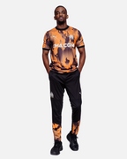 Maillot Third OM - Noir/Orange