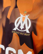 Maillot Third OM - Noir/Orange