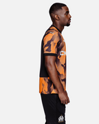 Maillot Third OM - Noir/Orange