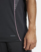 Maillot d'entraînement Juventus 2025/2026 - Noir/Doré