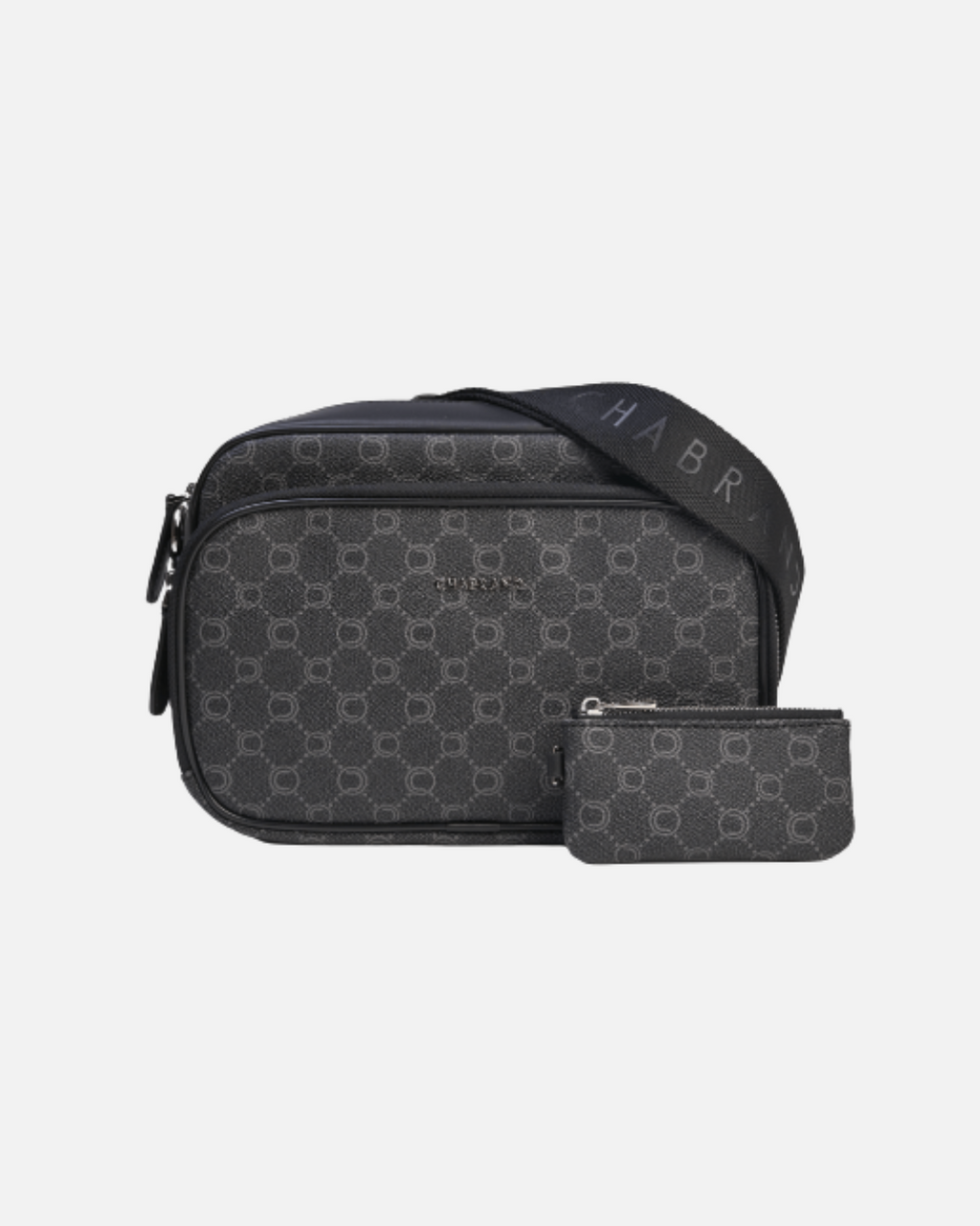 Mini-Sacoche Chabrand Icone - Noir