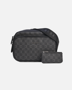 Mini-Sacoche Chabrand Icone - Noir