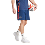 Short Manchester United 2024/2025 - Bleu/Orange
