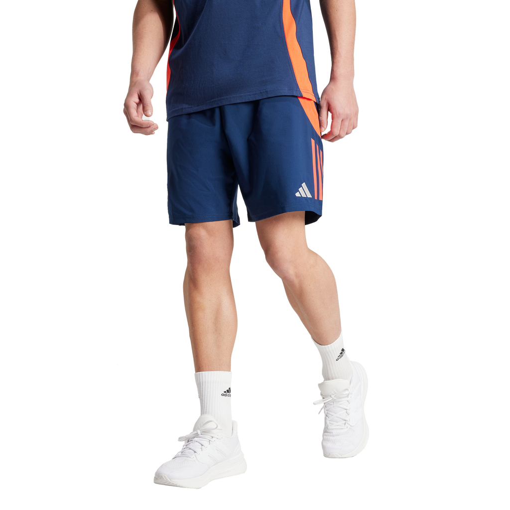 Short Manchester United 2024/2025 - Bleu/Orange