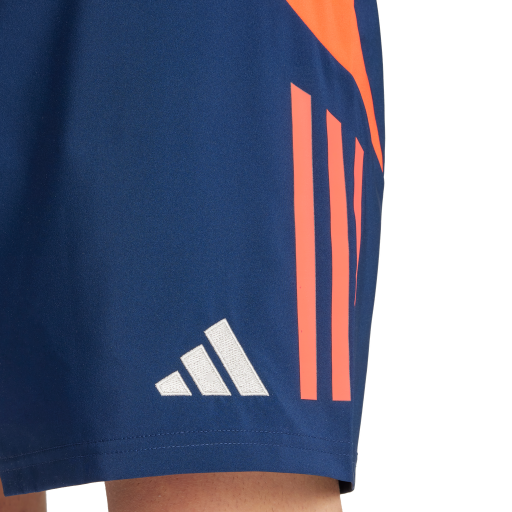 Short Manchester United 2024/2025 - Bleu/Orange
