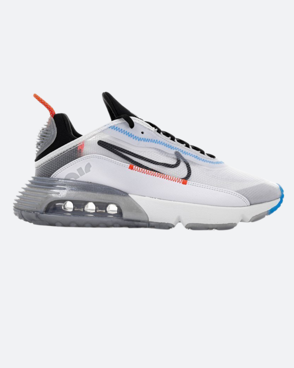 Nike Air Max 2090 - Blanc/Bleu/Rouge