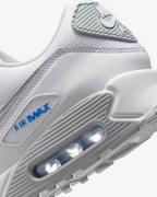 Nike Air Max 90 - Blanc/Gris