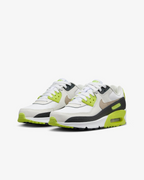 Nike Air Max 90 - Vert/Noir/Blanc
