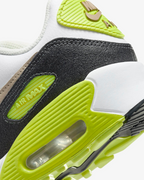 Nike Air Max 90 - Vert/Noir/Blanc