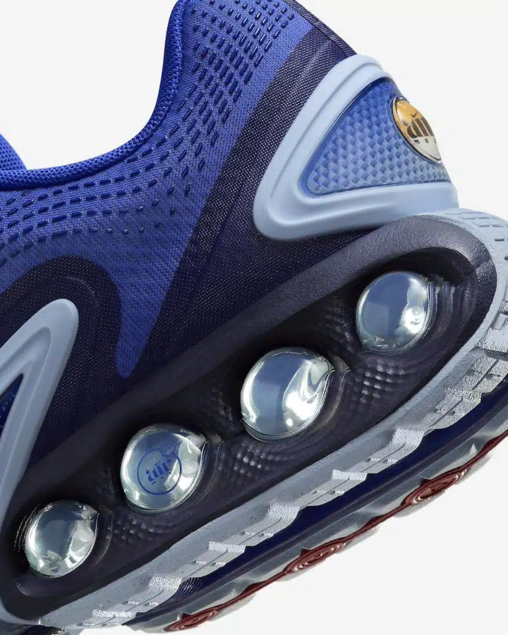 Nike Air Max DN4 - Bleu