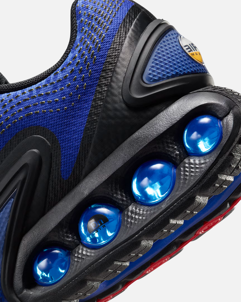 Nike Air Max DN - Bleu/Noir