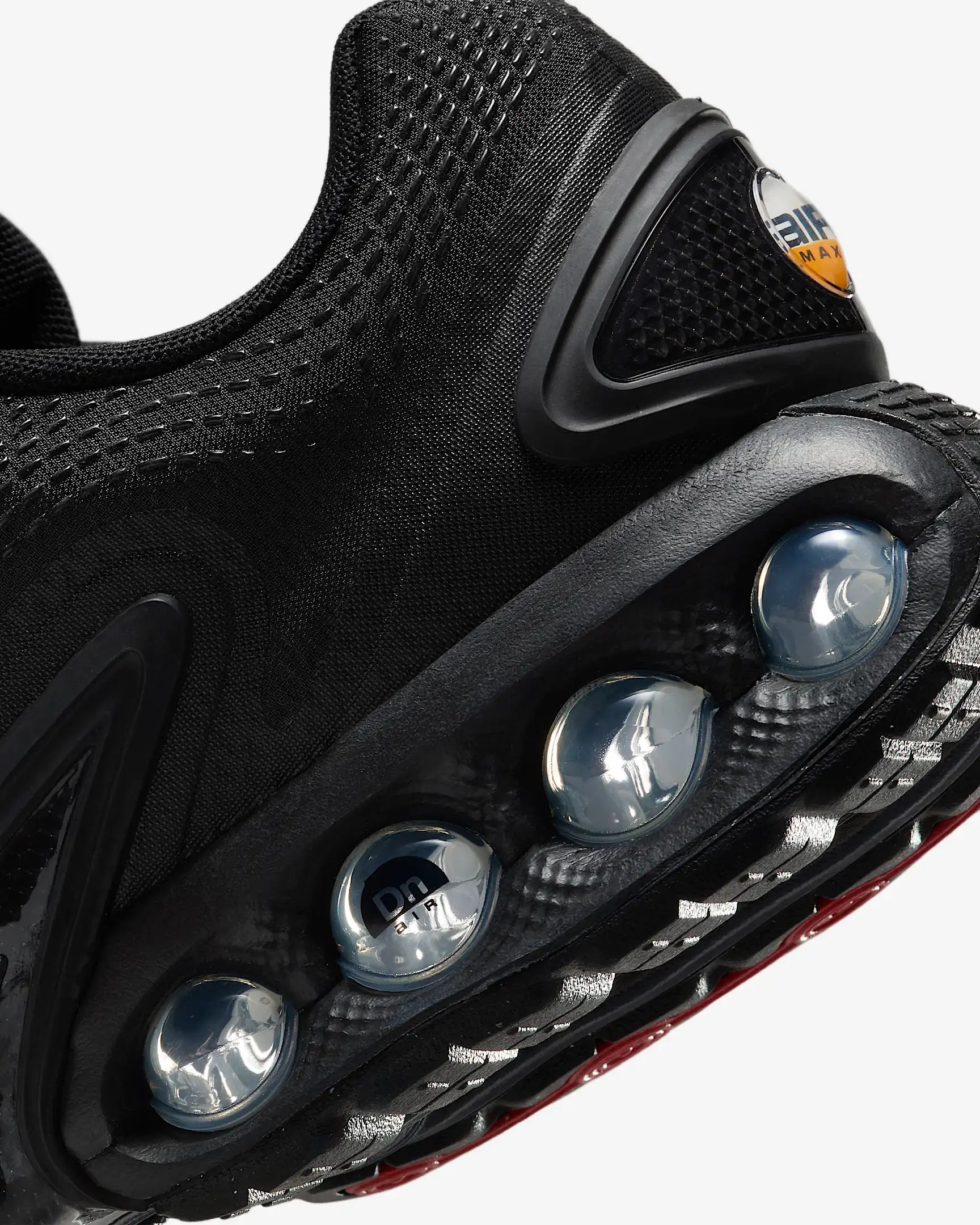 Nike Air Max DN4 - Noir