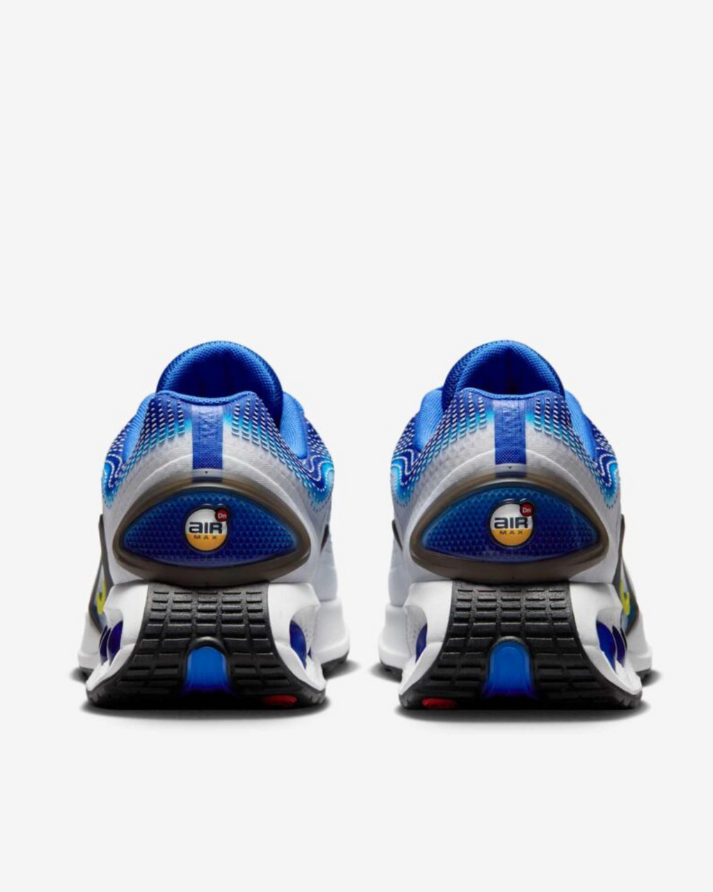 Nike Air Max DN4 - Bleu/Blanc