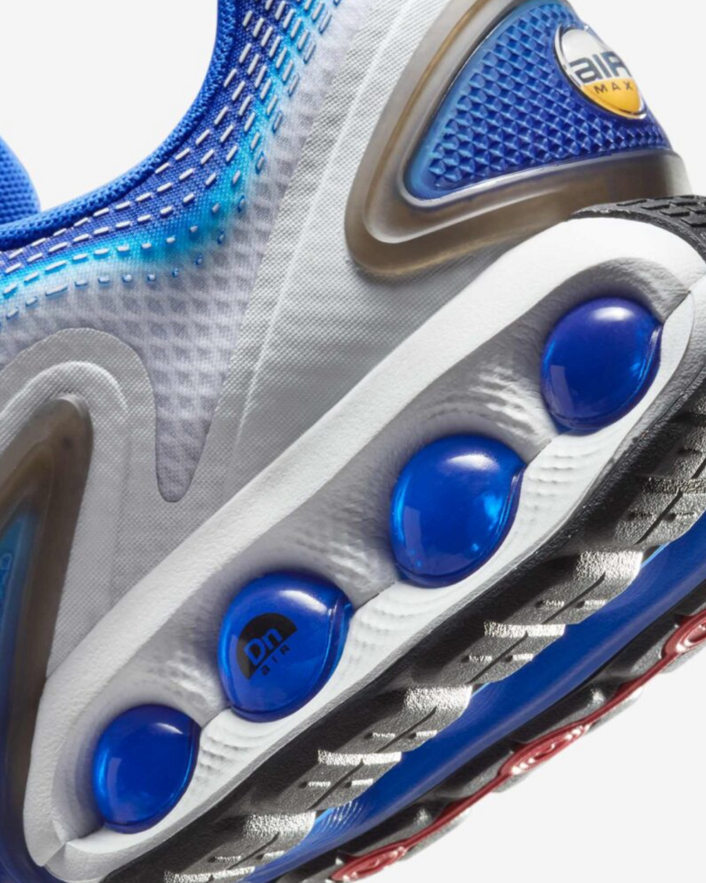 Nike Air Max DN4 - Bleu/Blanc