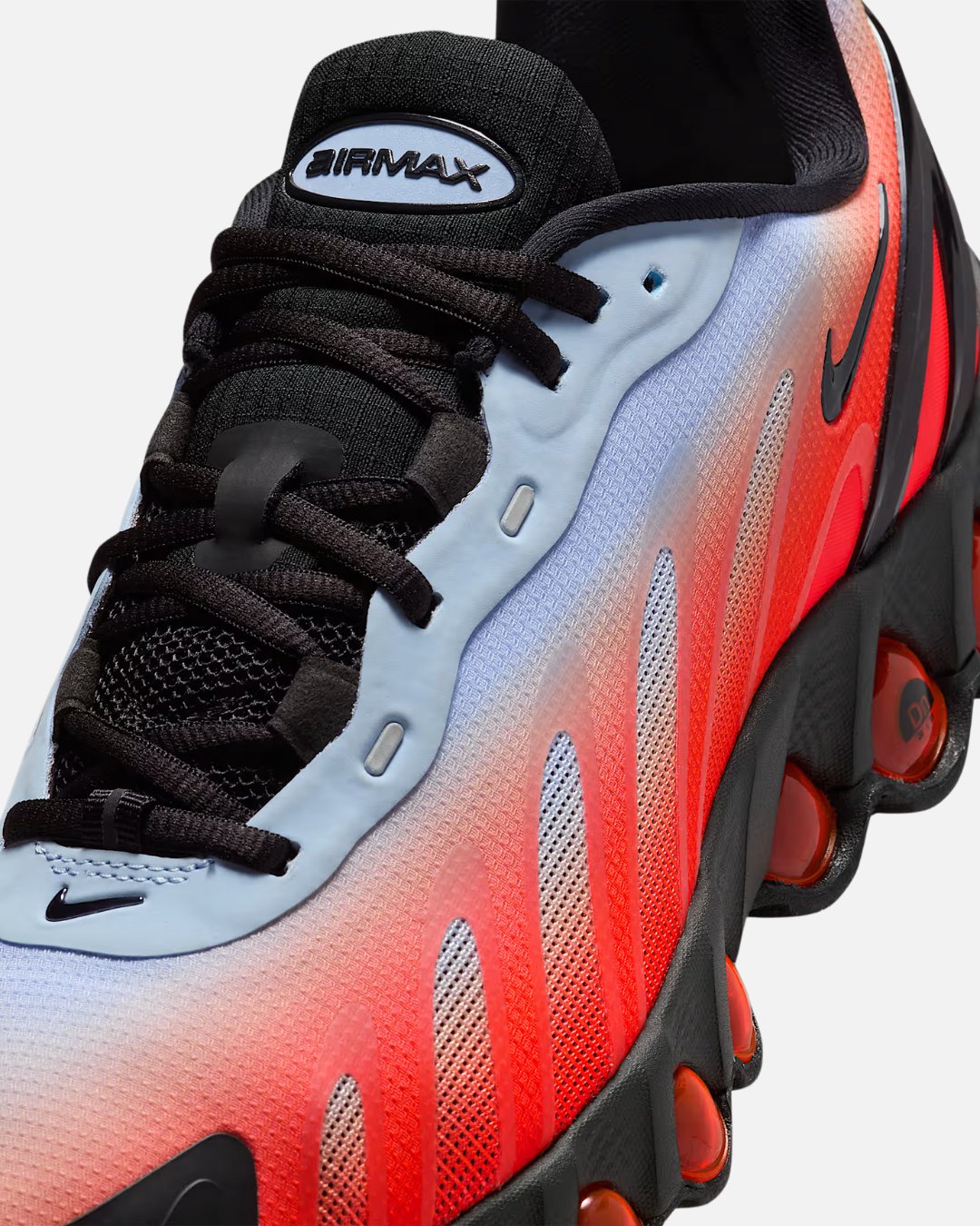 Nike Air Max DN8 - Rouge/Bleu