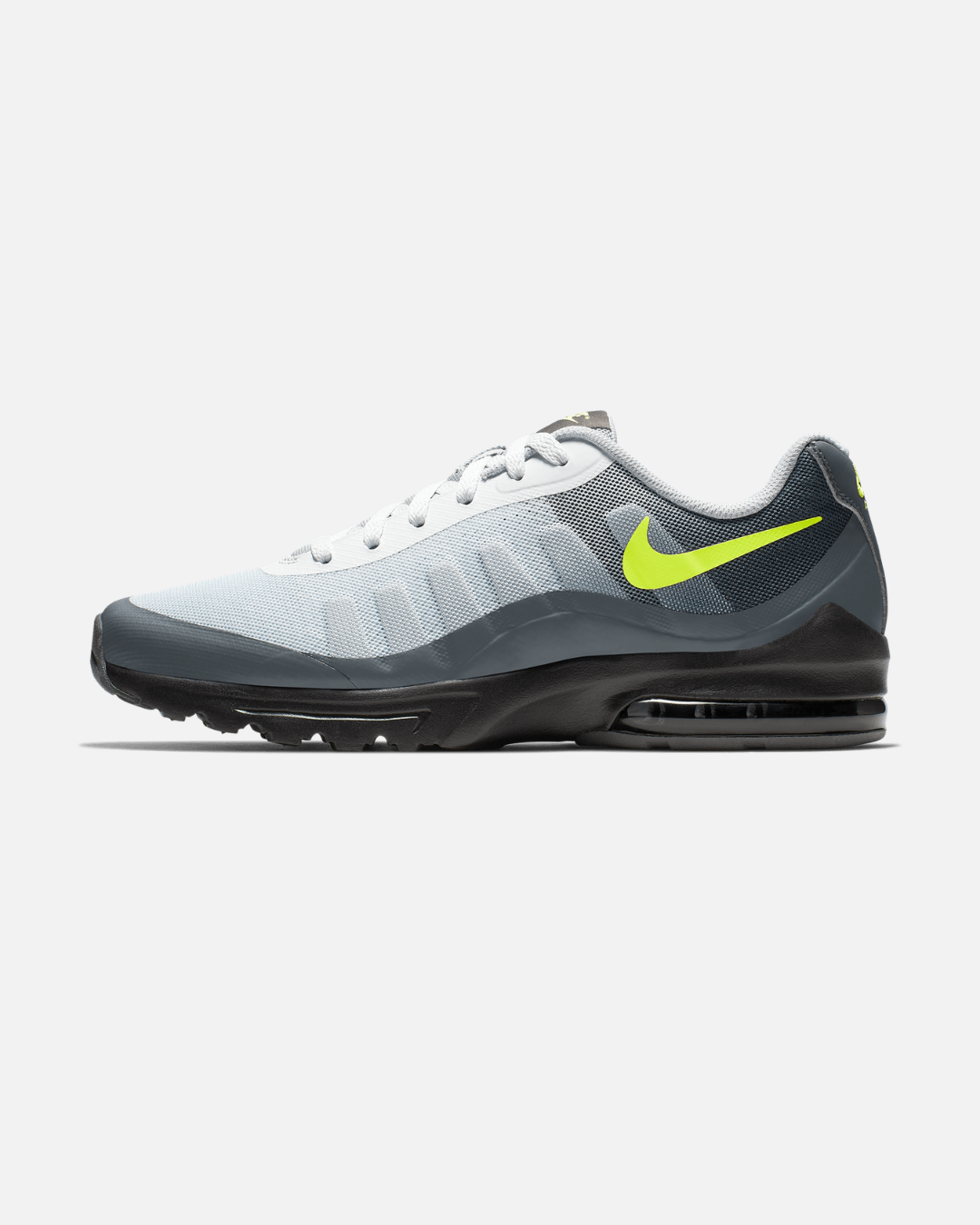 Nike Air Max Invigor - Gris/Vert