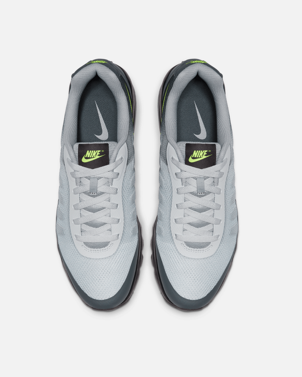 Nike Air Max Invigor - Gris/Vert